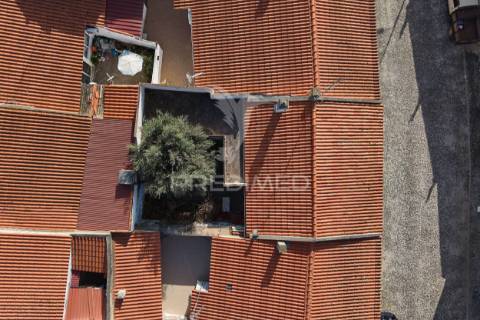 Moradia típica no baixo alentejo