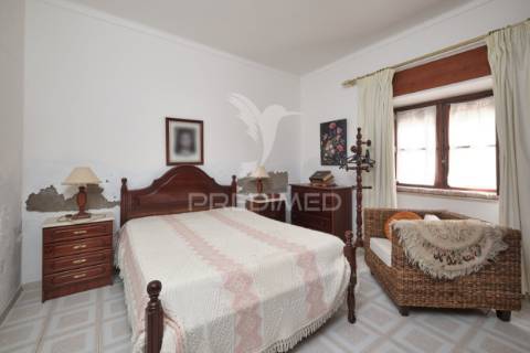 Moradia típica no baixo alentejo