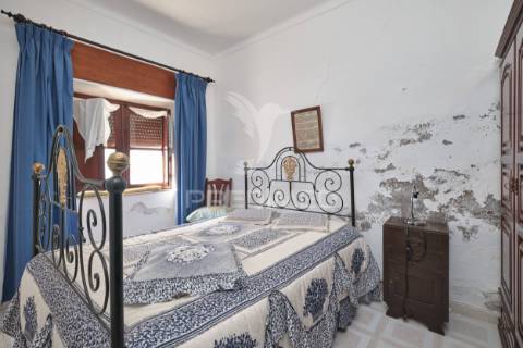 Moradia típica no baixo alentejo