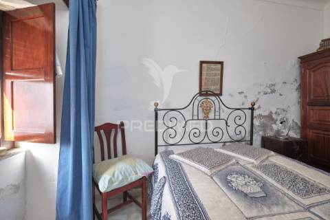 Moradia típica no baixo alentejo