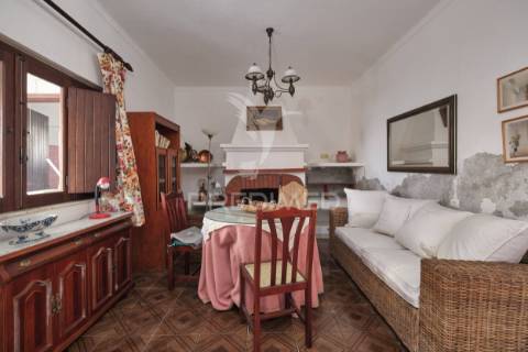 Moradia típica no baixo alentejo