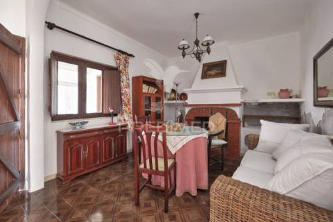 Moradia típica no baixo alentejo