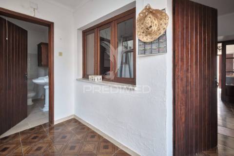 Moradia típica no baixo alentejo