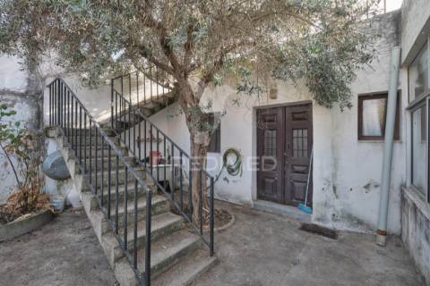 Moradia típica no baixo alentejo