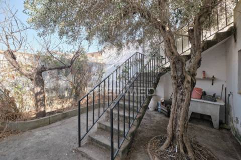 Moradia típica no baixo alentejo