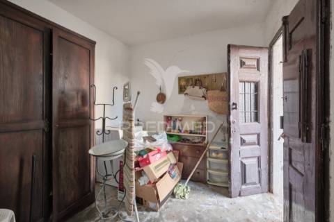 Moradia típica no baixo alentejo