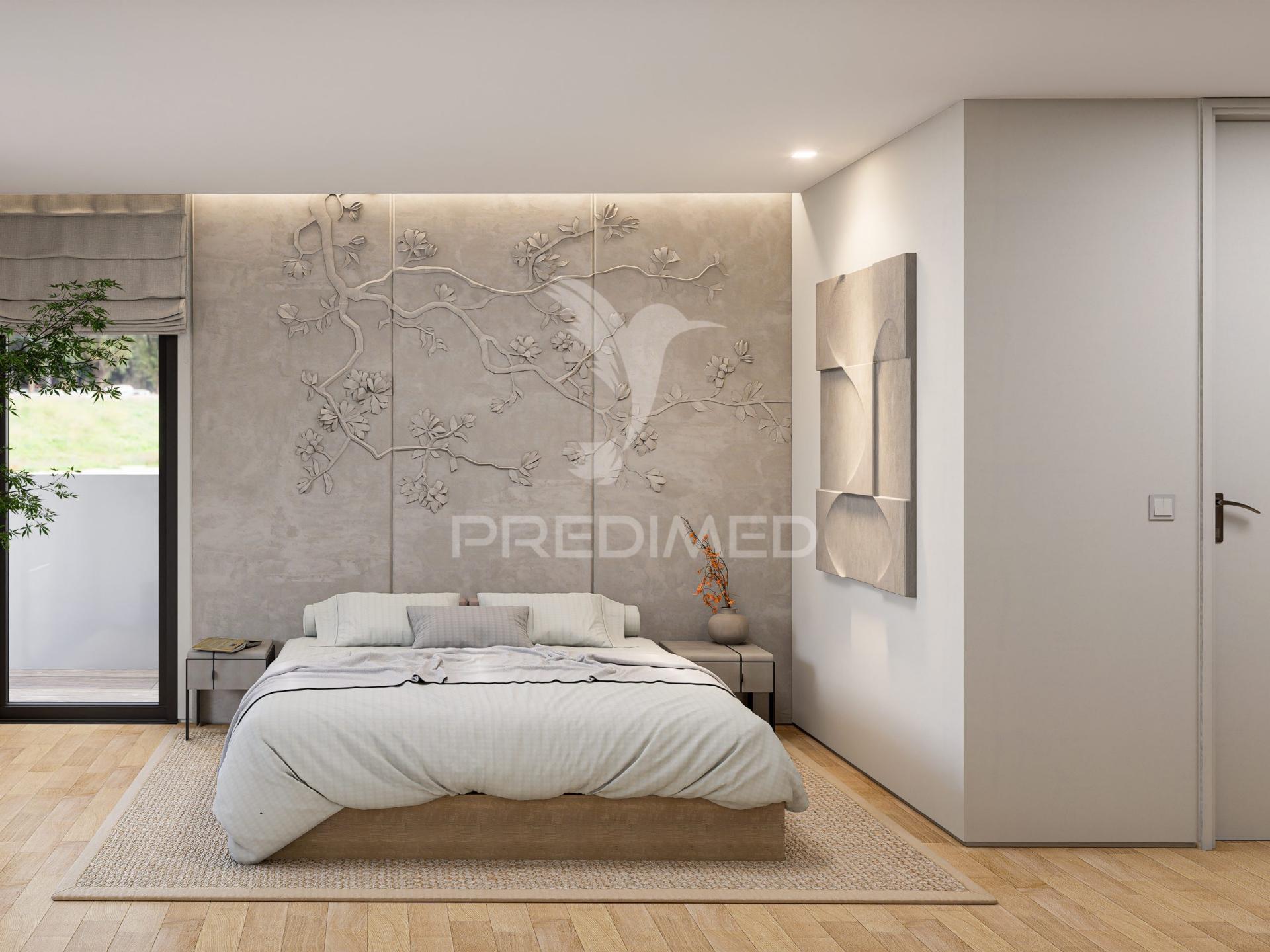 Apartamento t3 | “trofa premium” – trofa, porto