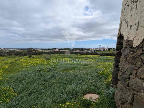 Terreno rústico com 3,43ha no azinhal