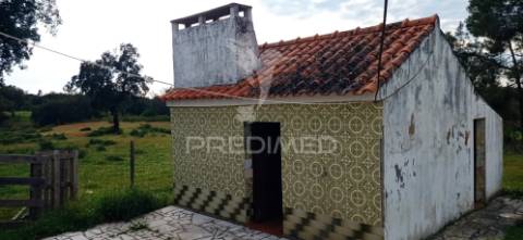 Monte alentejano, montargil