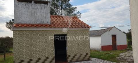 Monte alentejano, montargil