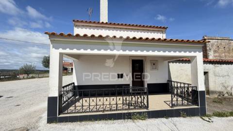 Moradia típica alentejana