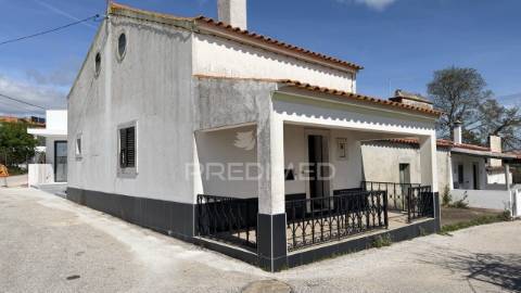 Moradia típica alentejana