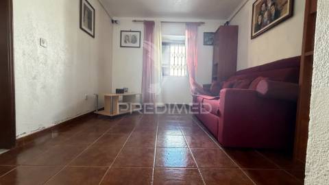 Moradia típica alentejana