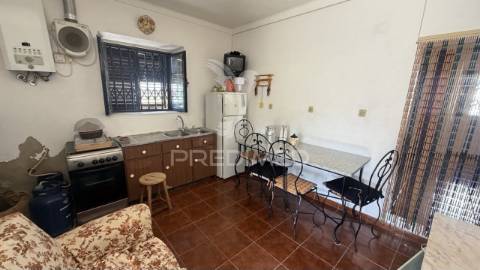 Moradia típica alentejana