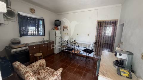 Moradia típica alentejana