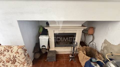 Moradia típica alentejana