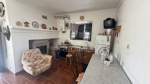 Moradia típica alentejana