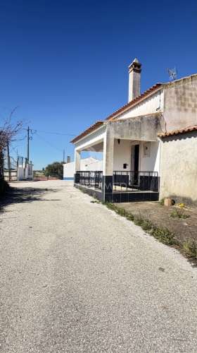 Moradia típica alentejana