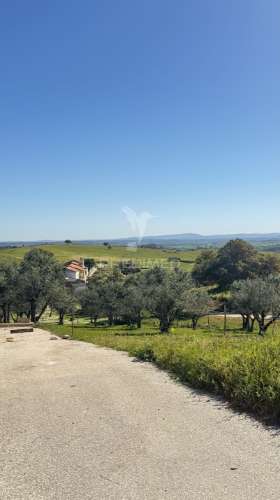 Moradia típica alentejana