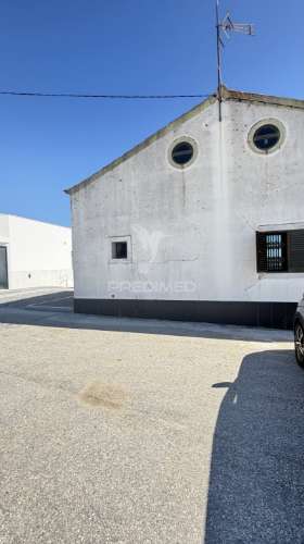 Moradia típica alentejana