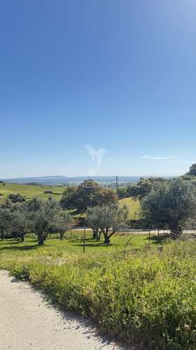 Moradia típica alentejana