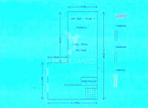 Excelente espaço junto à av. duque de loulé,  centro de lisboa