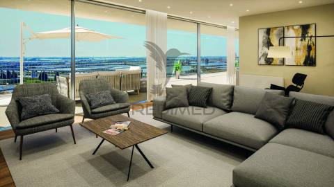 Apartamento t2 nas barrocas - aveiro