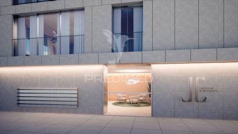 Apartamento t3 de alta qualidade no centro de aveiro – 2 suítes, garagem dupla, domótica e conforto total