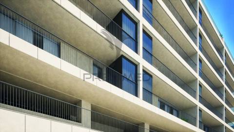 Apartamento t3 de alta qualidade no centro de aveiro – 2 suítes, garagem dupla, domótica e conforto total