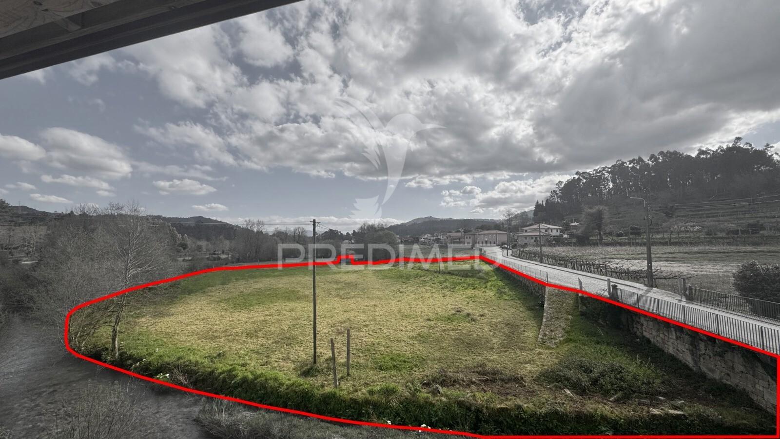 Terreno agrícola - choças, arcos de valdevez (7.627 m2)