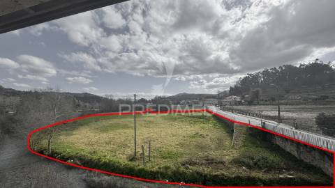 Terreno agrícola - choças, arcos de valdevez (7.627 m2)