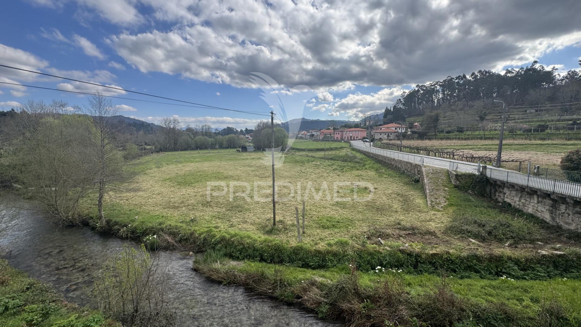 Terreno agrícola - choças, arcos de valdevez (7.627 m2)