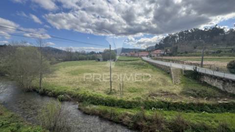 Terreno agrícola - choças, arcos de valdevez (7.627 m2)