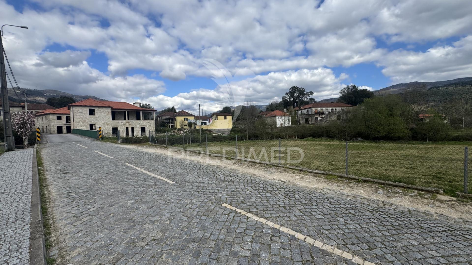 Terreno agrícola - choças, arcos de valdevez (7.627 m2)