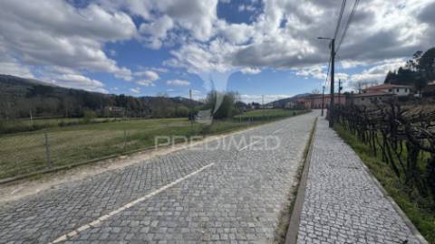 Terreno agrícola - choças, arcos de valdevez (7.627 m2)