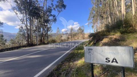 Terreno florestal com 9.938 m² | sá, arcos de valdevez