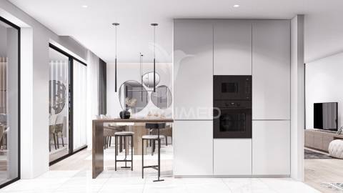 Apartamento t2| “gaia premium” – gaia, porto