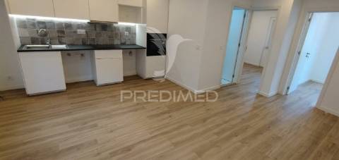 Apartamento t2 no forte da casa