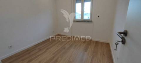 Apartamento t2 no forte da casa