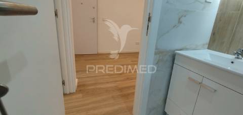 Apartamento t2 no forte da casa