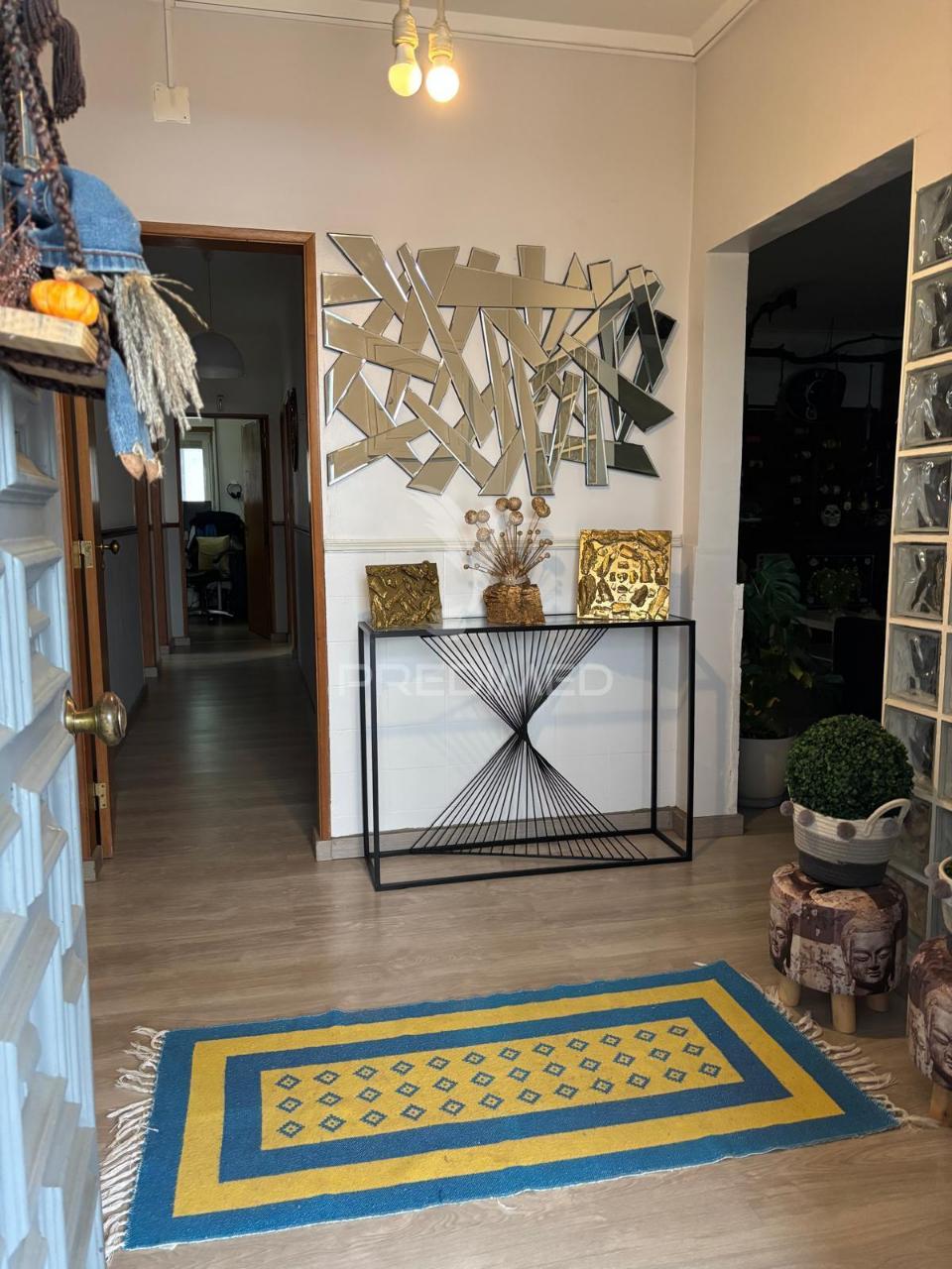 Moradia térrea em pinhal de frades - seixal