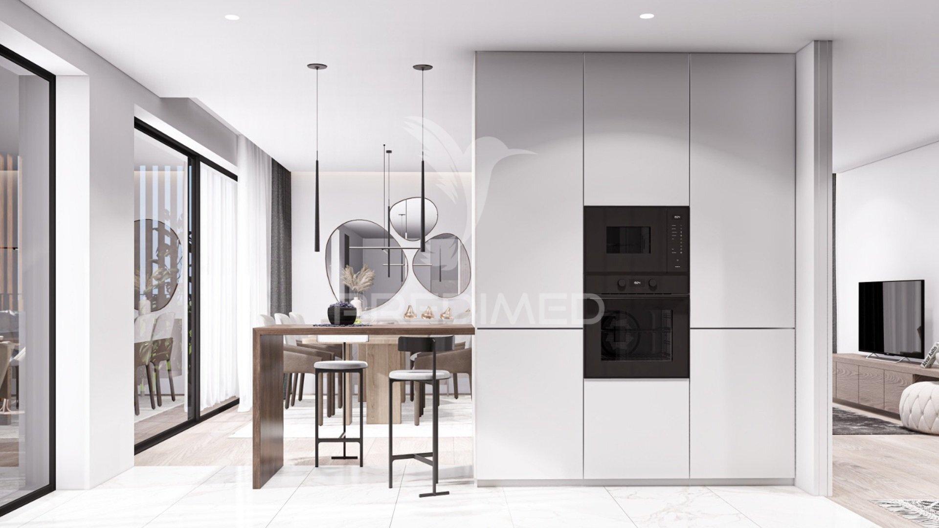 Apartamento t3 | “gaia premium” – gaia, porto