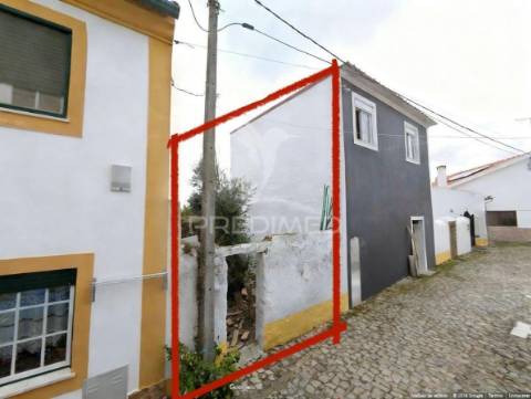 Terreno com potencial na tolosa – 18 m²