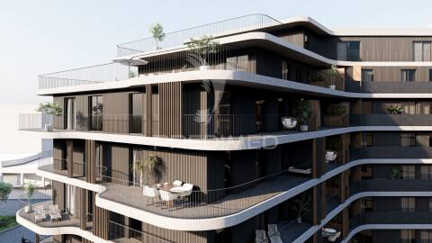 Apartamento t1 | “gaia premium” – gaia, porto