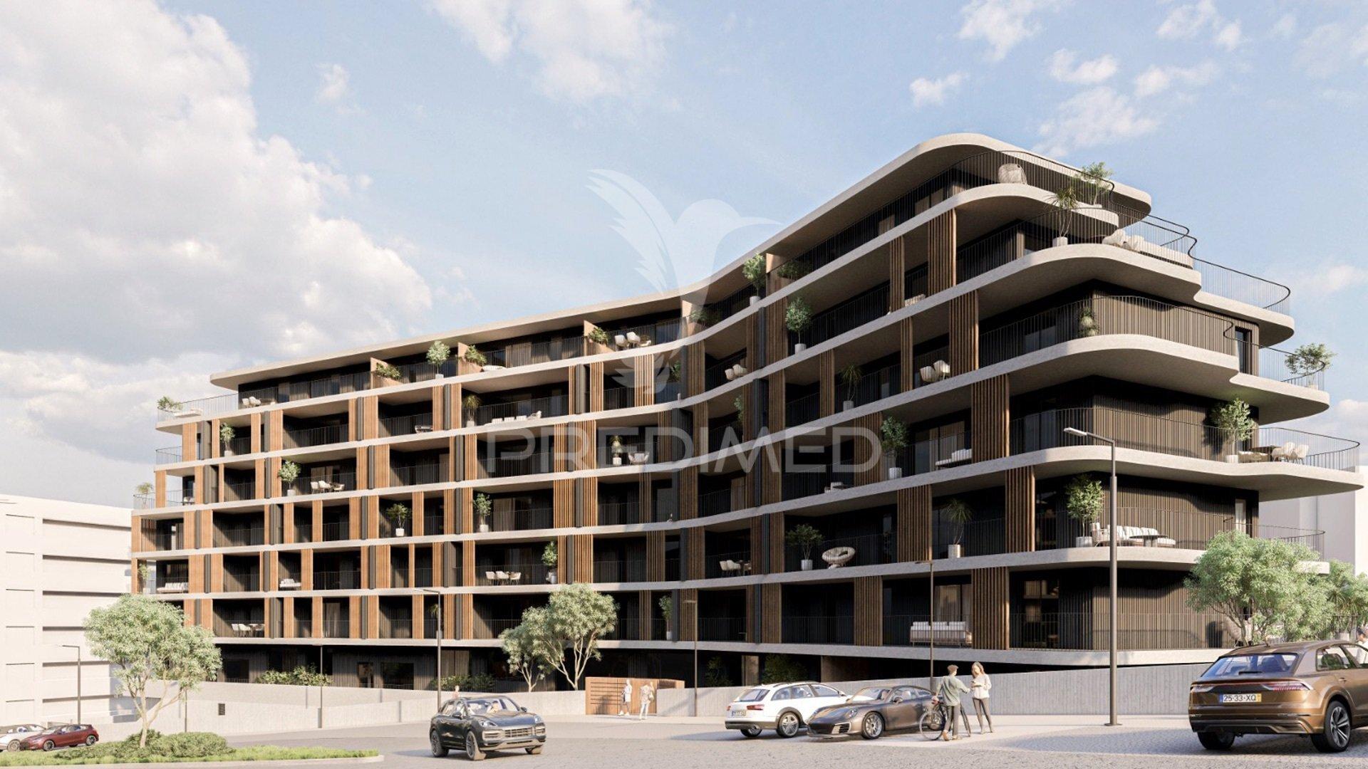 Apartamento t1 | “gaia premium” – gaia, porto