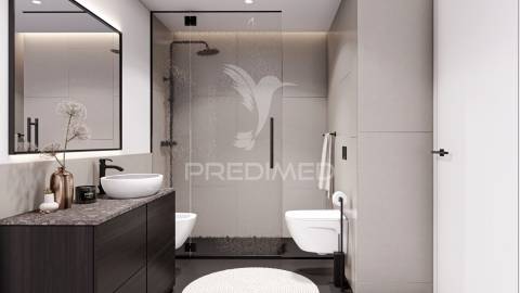 Apartamento t1 | “gaia premium” – gaia, porto