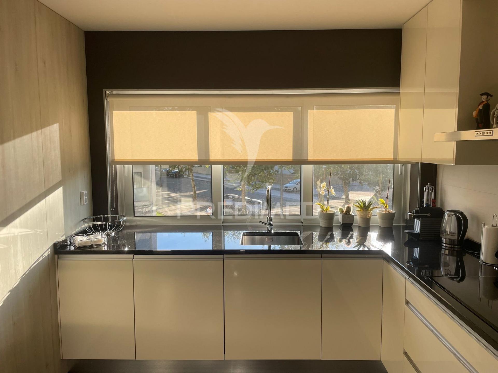 Apartamento t3 totalmente mobilado para arrendamento a 50 metros da praia em vila do conde