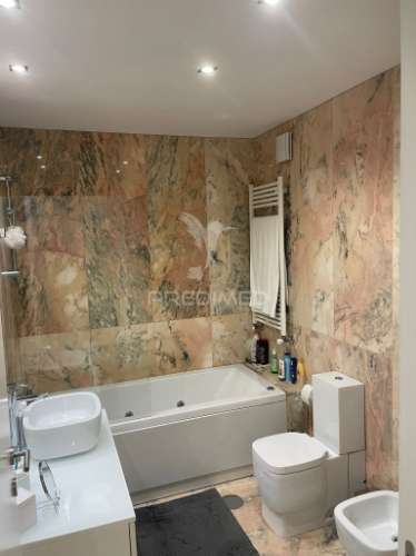 Apartamento t3 totalmente mobilado para arrendamento a 50 metros da praia em vila do conde