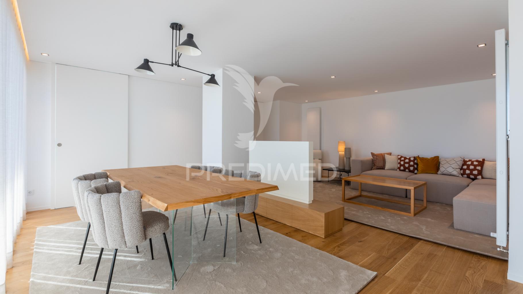 Penthouse t4  -  antas, porto
