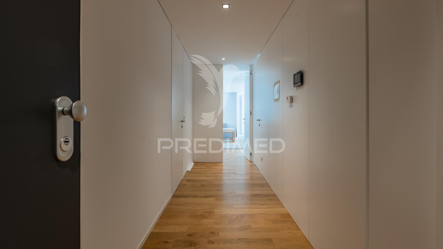 Penthouse t4  -  antas, porto